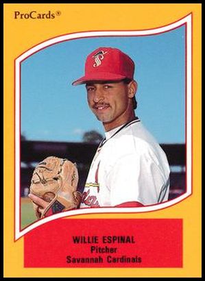 76 Willie Espinal